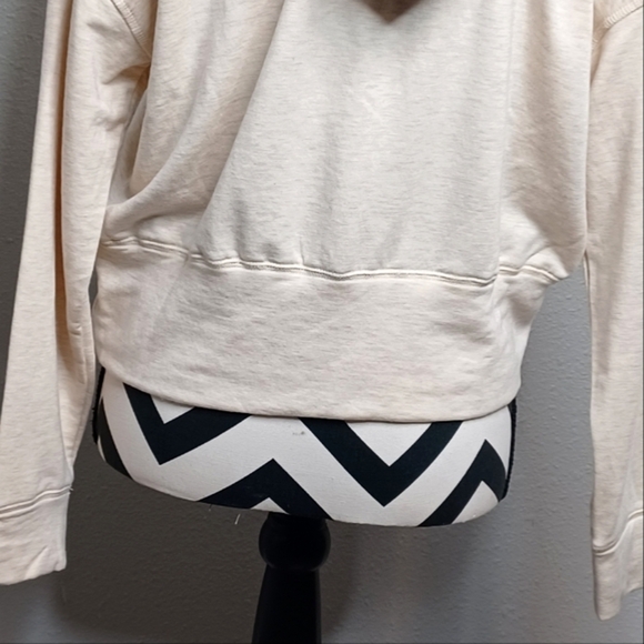 Offline By Aerie Beachy Soft Cropped Pullover Sweater - Picture 6 of 12